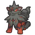 Arcanine-Hisui