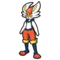 Cinderace
