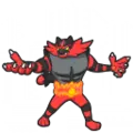 Incineroar