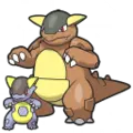 Kangaskhan