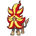 Pyroar