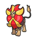 Pyroar