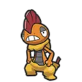 Scrafty