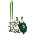 Sirfetch’d