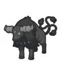Tauros-Paldea-Aqua