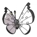 Vivillon-Icy Snow