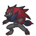 Zoroark / Hisuian Form